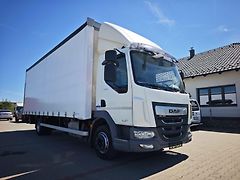 DAF LF 230,12t,18pal,čelo,2x shrnovač - fotografie inzerátu