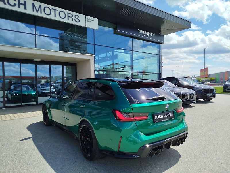 BMW M3 xDrive Touring TOP 09/2025 - fotka 7 z 33