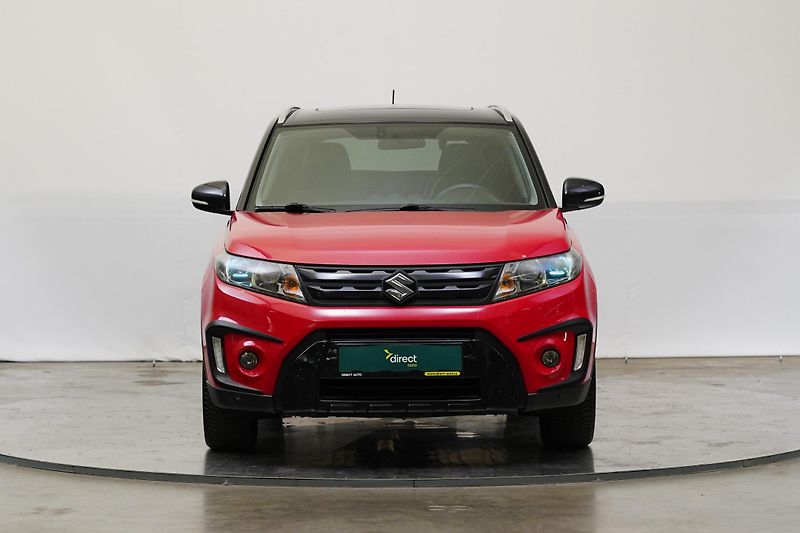 Suzuki Vitara - fotka 4 z 25