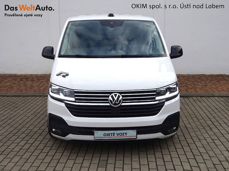 Volkswagen Multivan (2021) 6.1 150kW TDI 4MOT DSG - fotka 4 z 29