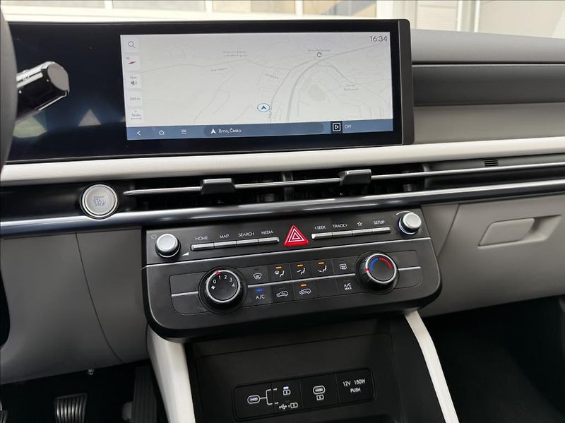 Hyundai Tucson 1,6 T-GDI  Comfort - fotka 15 z 22