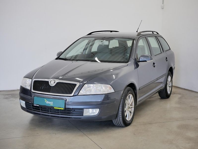 Škoda Octavia - fotografie inzerátu