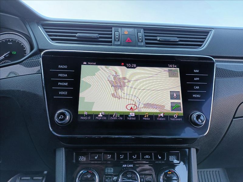 Škoda Superb 2,0 TDI,4X4,Sportline,ČR,DSG, - fotka 37 z 50