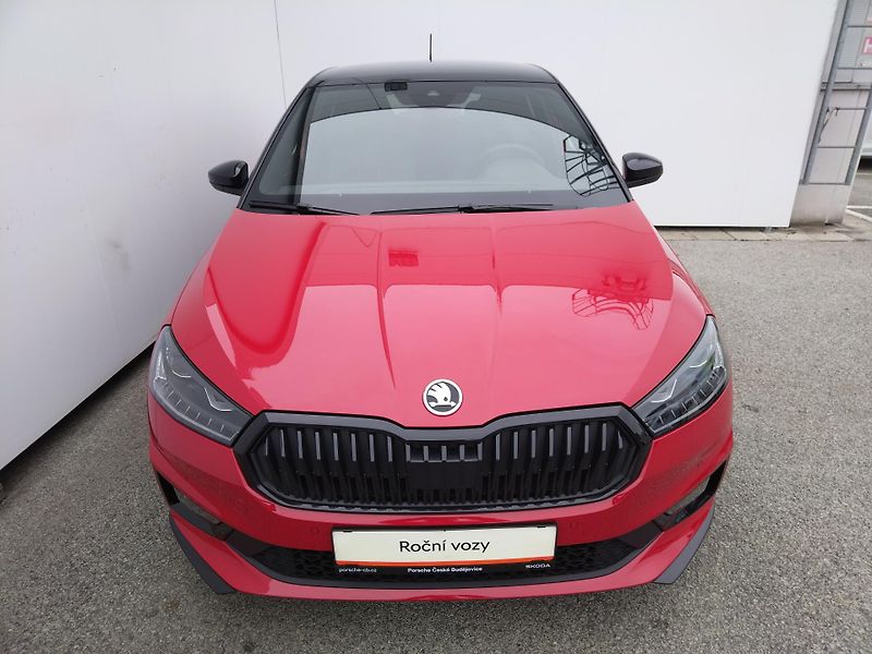 Škoda Fabia 1,0TSI - fotka 4 z 27