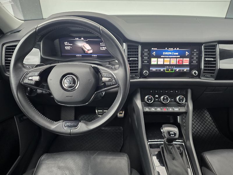 Škoda Kodiaq (2021) 2.0TDI 147kW 4X4 DSG L&K TAŽNÉ - fotka 11 z 26