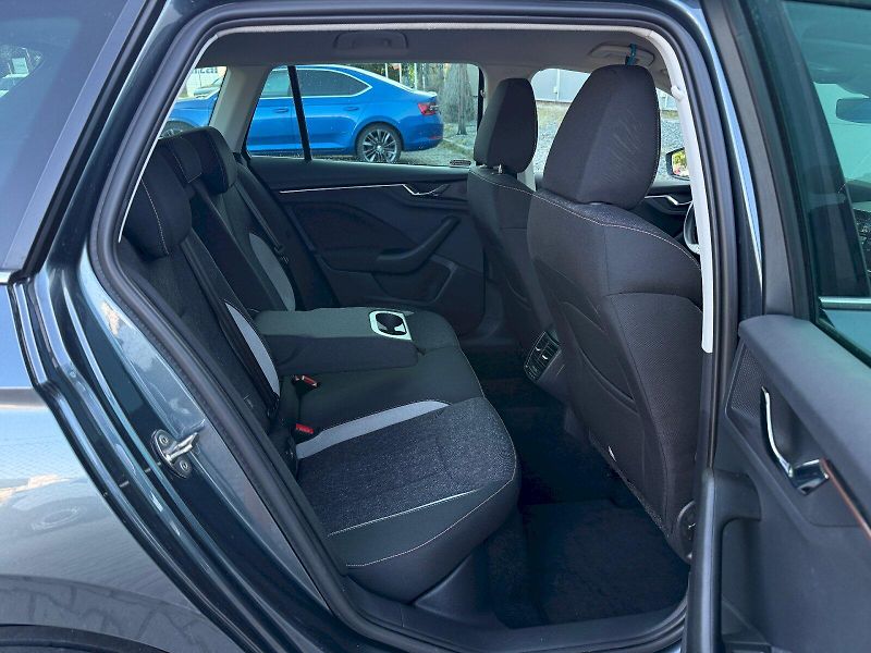 Škoda Kamiq (2020) 1.5 TSI 110 kW Style Plus - fotka 22 z 23