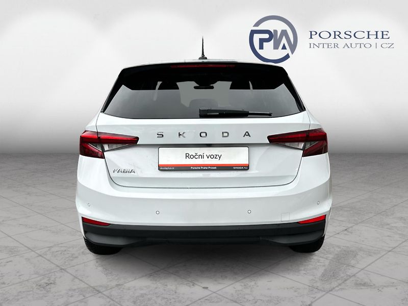Škoda Fabia IV Top Selection 1.0 TSI /85kW - fotka 5 z 21