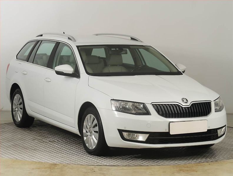 Škoda Octavia (2015) Style 1.6 TDI, Automat, Navi - fotografie inzerátu