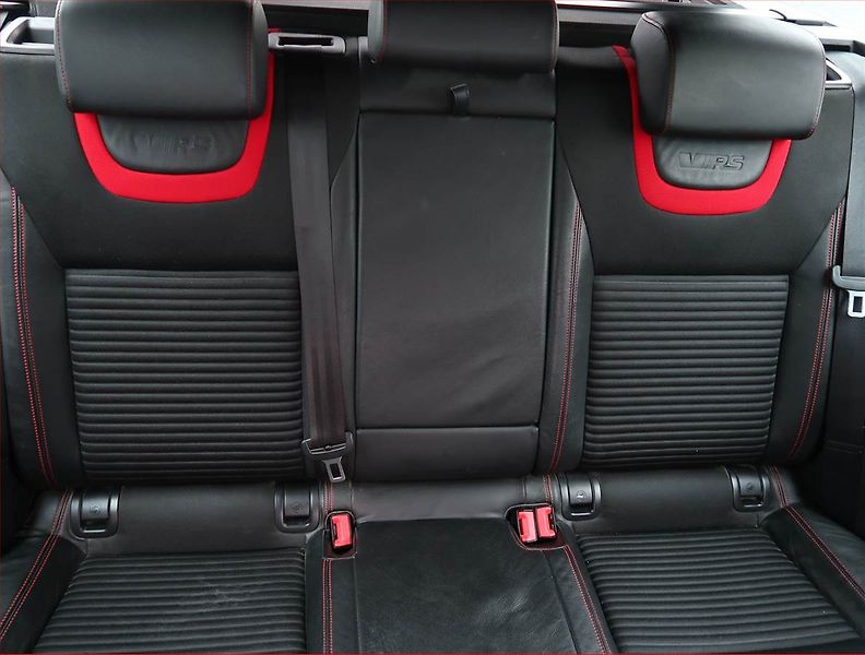 Škoda Octavia (2015) RS 2.0 TSI, Automat, Kůže - fotka 10 z 22