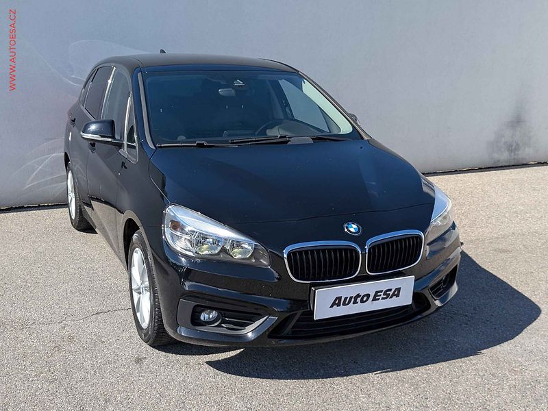 BMW Řada 2 (2016) 1.5 i 218i, ČR, AT, tempo - fotografie inzerátu