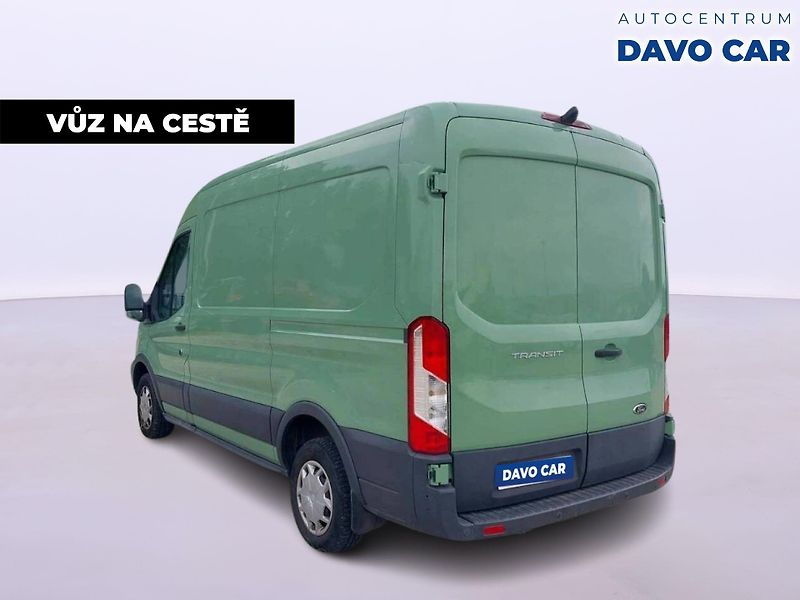 Ford Transit 2.0 TDCI Klima 3-Míst DPH - fotka 2 z 12