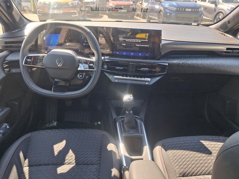 Renault Clio (2026) techno TCe 115 - fotka 9 z 42