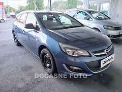 Opel Astra (2013) 1.4T SPORTS TOURER, ČR - fotografie inzerátu