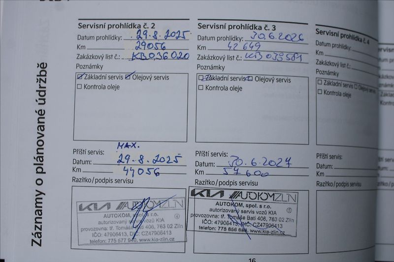 Kia XCeed 1,5 T-GDI  ČR,1.MAJ,TOP,ZÁRUKA - fotka 32 z 32