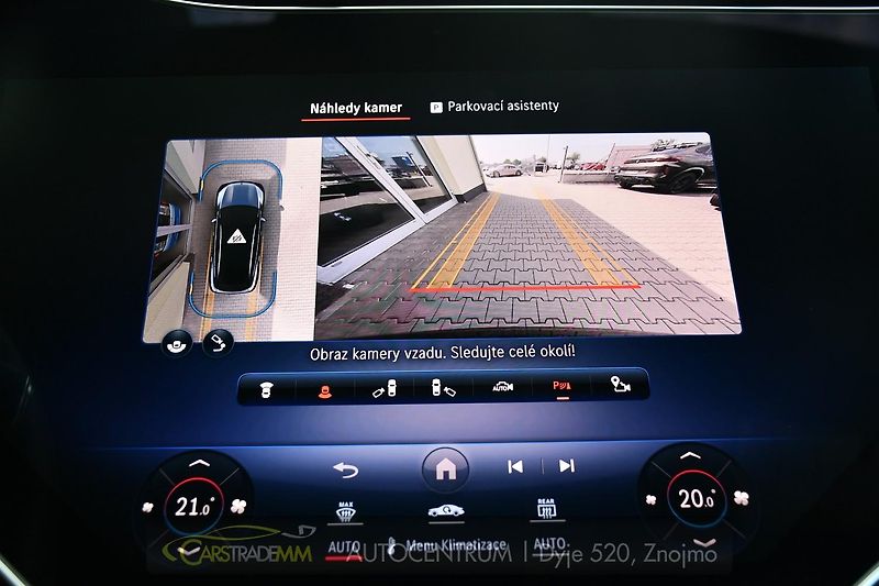 Mercedes-Benz EQS SUV 580 4MATIC AMG - fotka 47 z 62