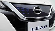 Nissan Leaf.