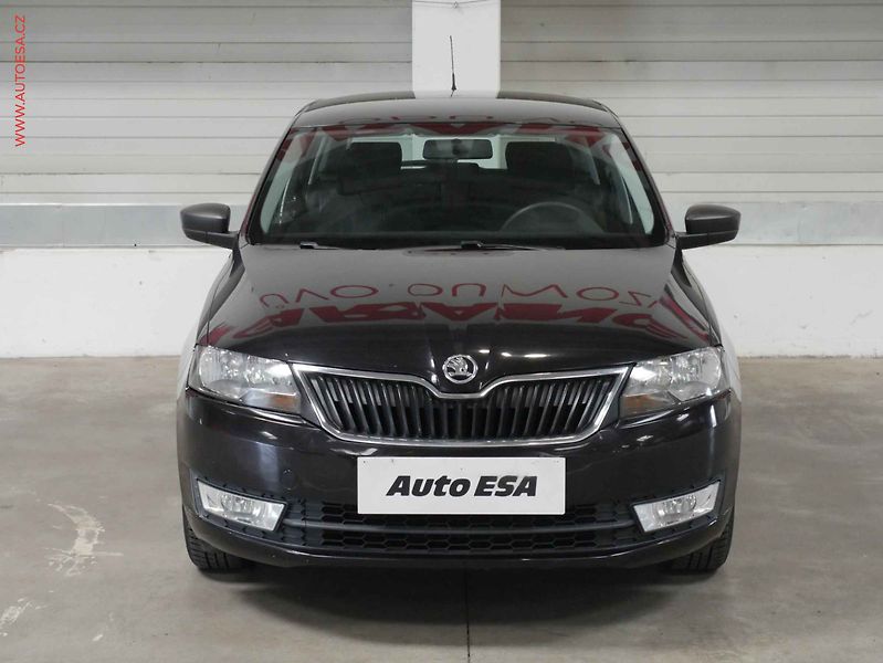Škoda Rapid (2015) 1.2 TSi, AC, STK2/28 - fotka 2 z 15