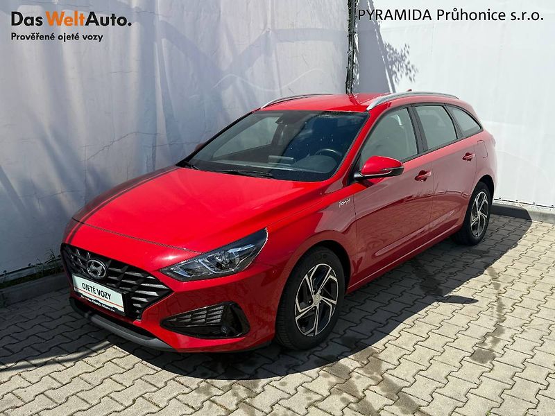 Hyundai i30 (2021) 1.0 T-GDI 88 kW Family - fotografie inzerátu