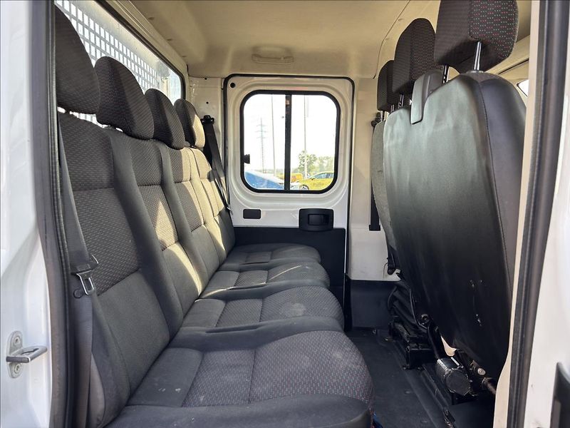 Peugeot Boxer 2,2 Bluehdi  103kW L2 DPH - fotka 12 z 29