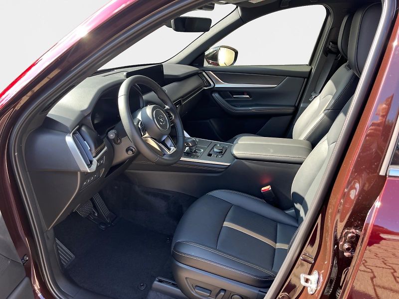 Mazda CX-80 (2026) D254/8AT/AWD/HOMURA/COSO - fotka 10 z 21