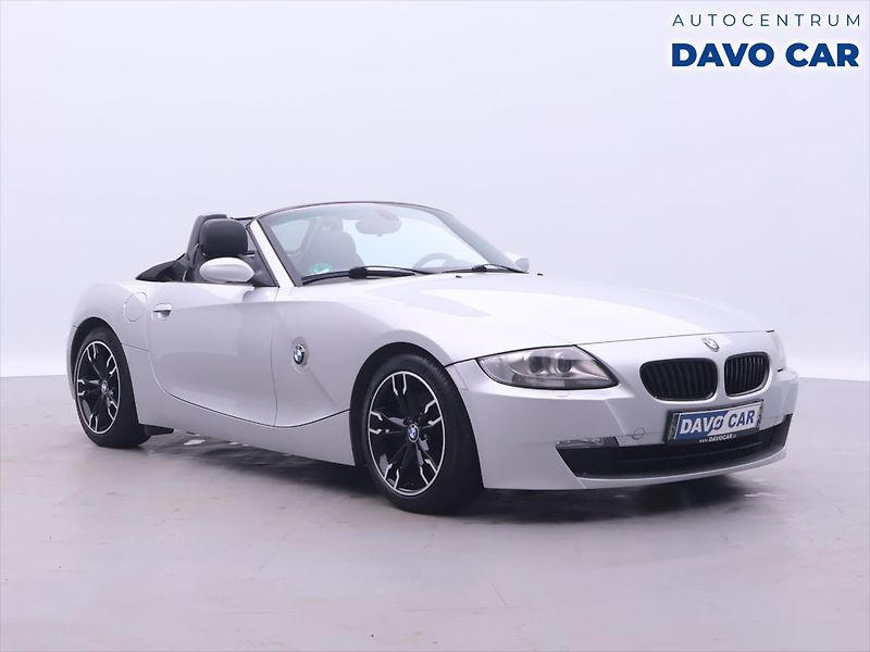 BMW Z4 3,0 si 195kW Roadster - fotka 8 z 29