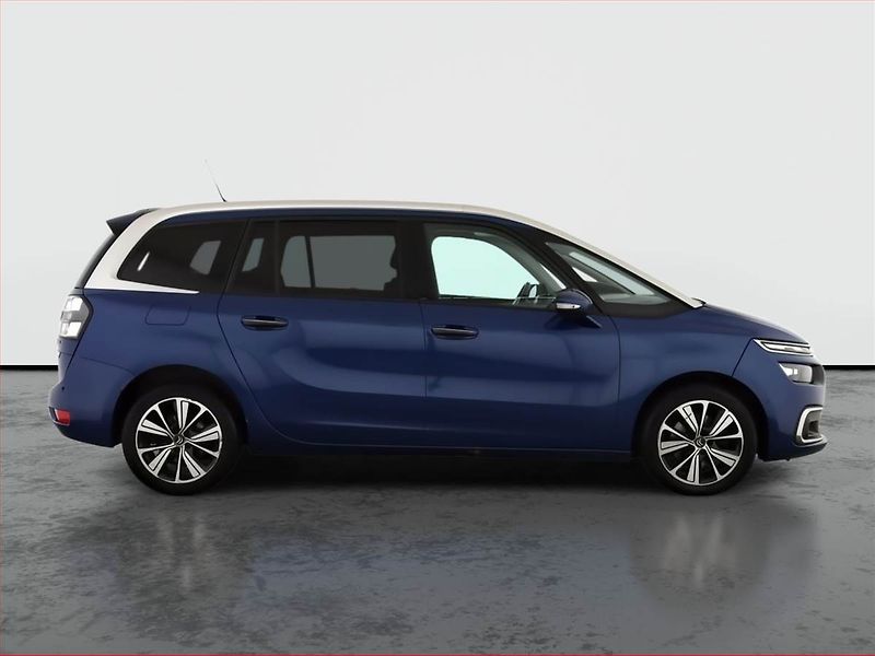 Citroën C4 Picasso (2017) 2.0 HDI, Automat, 7 míst - fotka 6 z 15