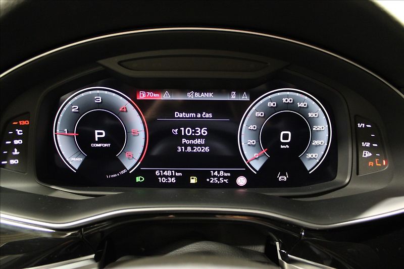 Audi Q7 3,0 TDI quattro S-Line - fotka 23 z 36