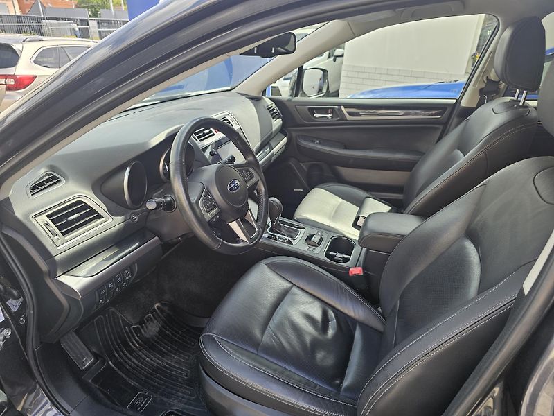 Subaru Outback (2017) 2 TD kůže, NAVI - TOP stav - fotka 7 z 20