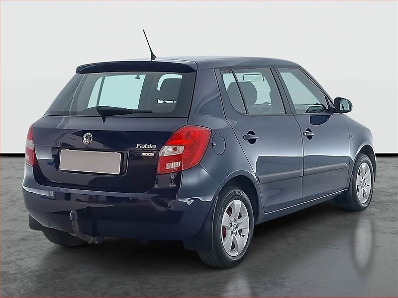 Škoda Fabia (2012) 1.2 12V, Serv.kniha - fotka 5 z 14