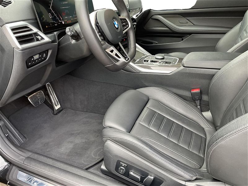 BMW Řada 4 430i xD M-Sport Pro 360 Inno - fotka 6 z 12