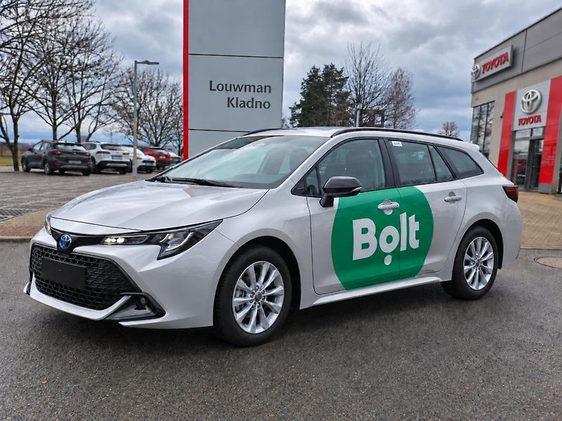 Toyota Corolla 1,8 TS Comfort - fotografie inzerátu