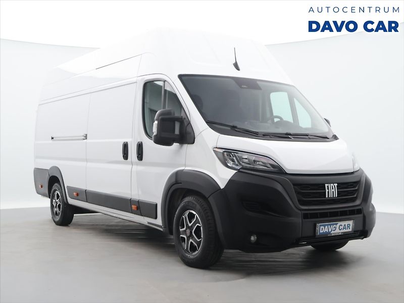 Fiat Ducato 2.2 MTJ 132kW L4H3 MAXI CZ DPH - fotografie inzerátu