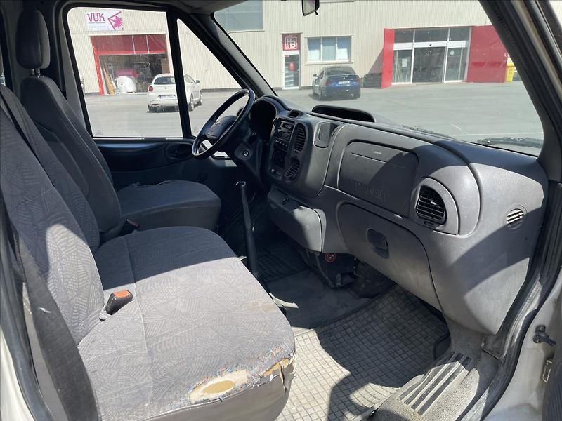 Ford Transit 2,4 TDDi 92kW*ČR* - fotka 16 z 25
