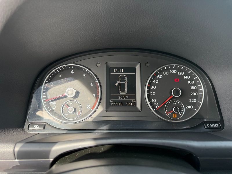 Volkswagen Touran (2010) 1.2TSi 77kW *ALU*Klima*Servis* - fotka 13 z 22