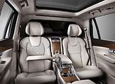 Volvo XC90 Excellence.