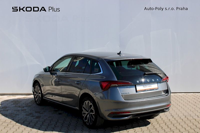 Škoda Scala (2025) 1.0 TSI 85 kW Drive - fotka 7 z 26