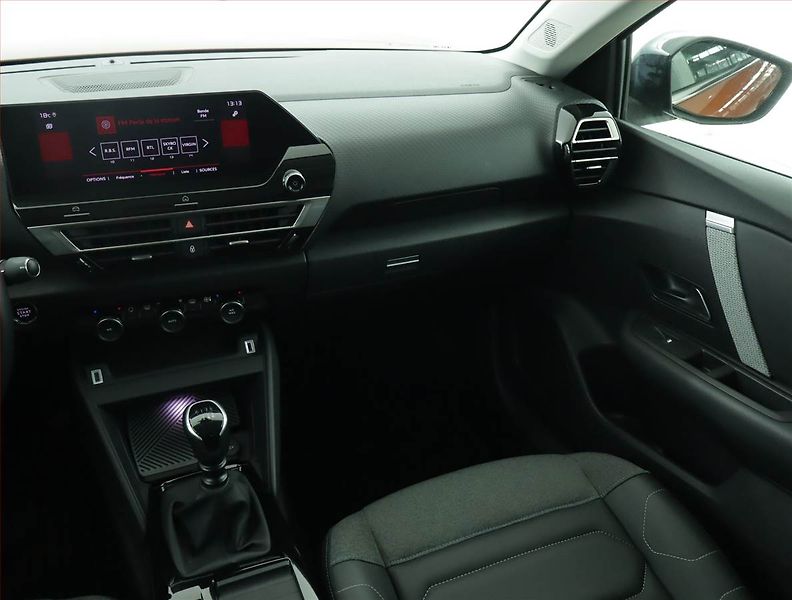 Citroën C4 (2021) 1.2 PureTech, Serv.kniha, Kůže - fotka 8 z 18