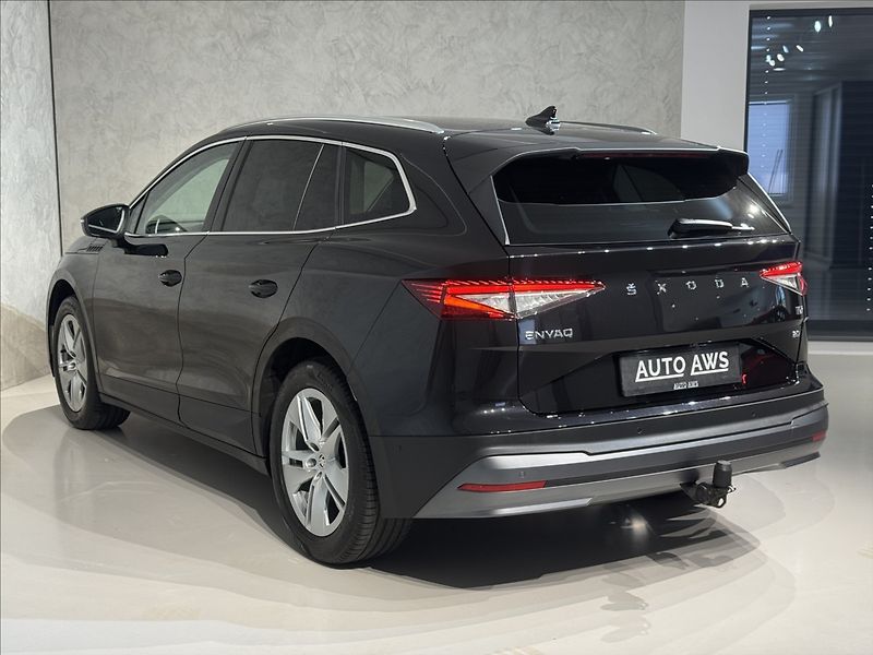 Škoda Enyaq 80 LED Matrix Assist Tepelko - fotka 10 z 47