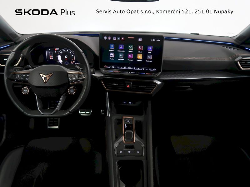 Cupra Leon (2025) ST 1.5 eTSI 110KW DSG - fotka 5 z 43