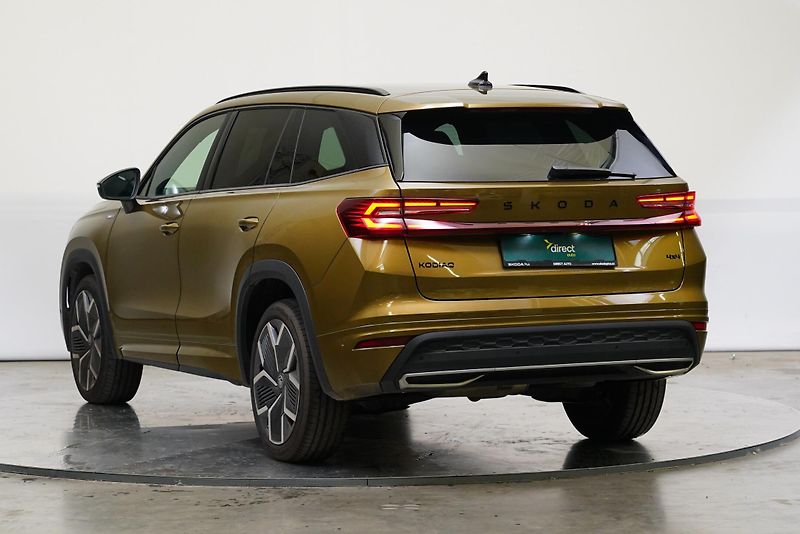 Škoda Kodiaq - fotka 7 z 30