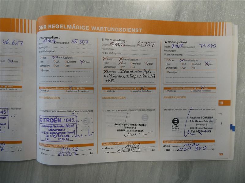 Citroën C4 1,6 i 80kW 2x kola, serviska - fotka 32 z 33