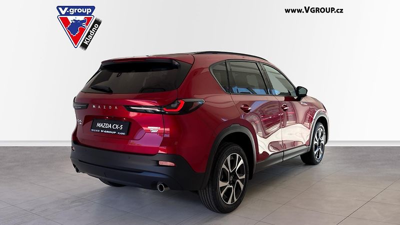 Mazda CX-5 (2026) 2.5 AT AWD Centre-line - fotka 4 z 15