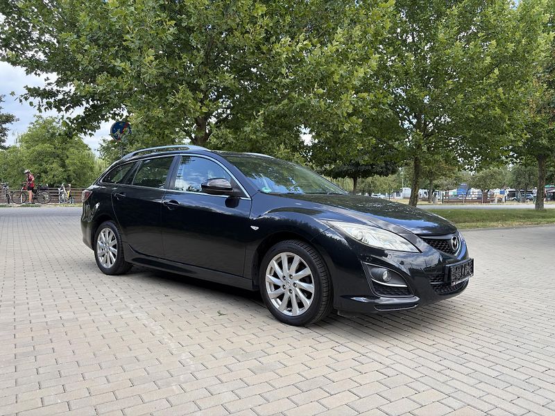 Mazda 6 2.0 Active - fotka 14 z 30