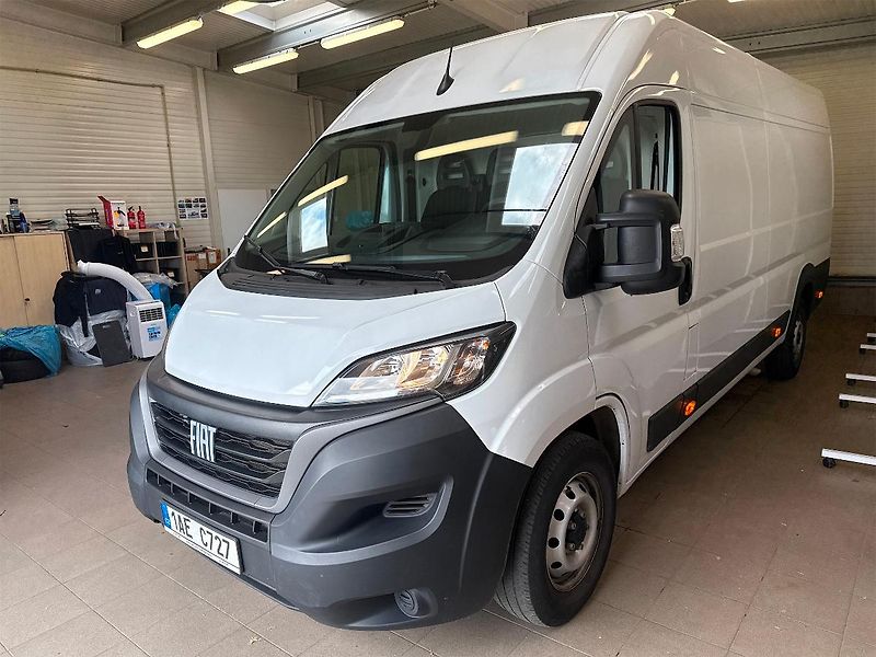 Fiat Ducato 2.2 MultiJet L4H2 - fotografie inzerátu