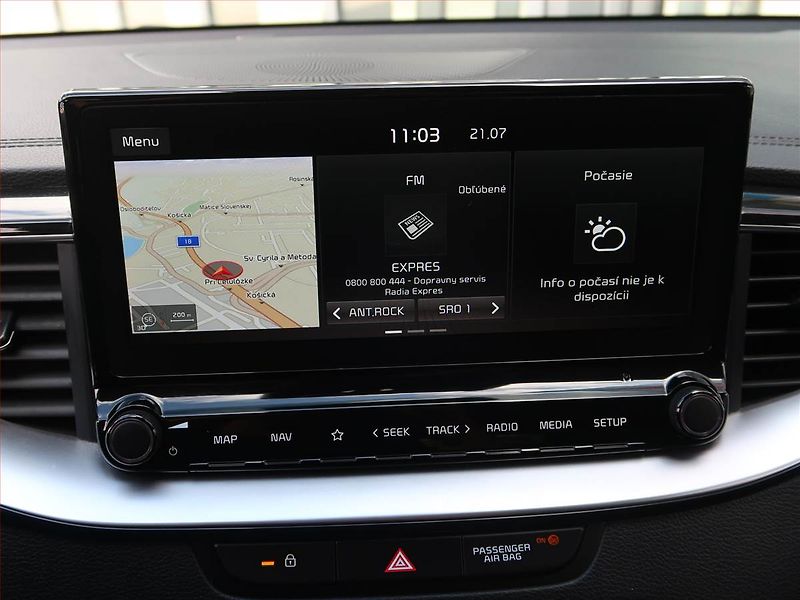 Kia Ceed (2020) Gold 1.6 CRDi, Automat - fotka 16 z 18