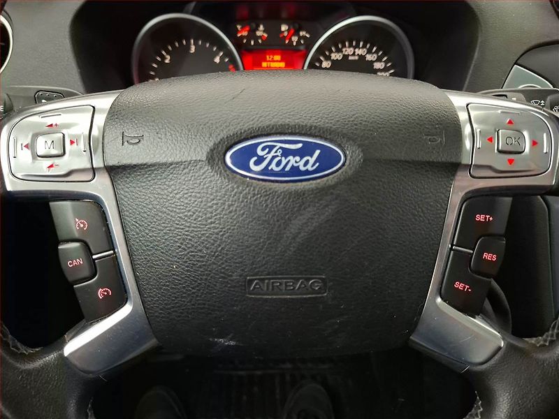 Ford Mondeo (2010) 2.0 TDCi, po STK, Tažné - fotka 16 z 17