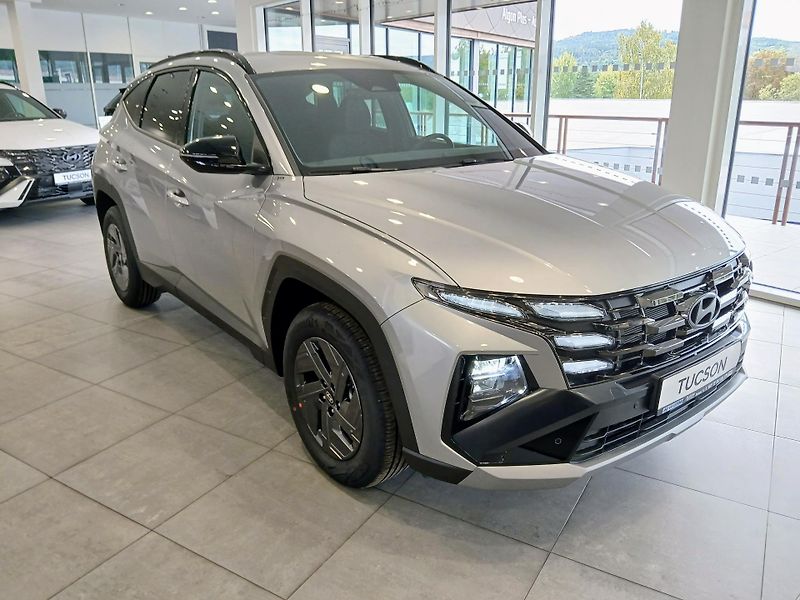 Hyundai Tucson (2026) 1,6 T-GDI DCT GO Czech!  - fotografie inzerátu