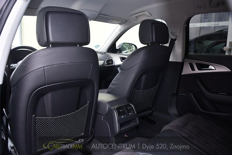 Audi A6 Allroad 3.0TDi VZDUCH QUATTRO  - fotka 12 z 54