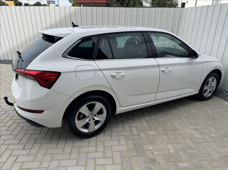 Škoda Scala 1,0 TSI STYLE DPH 1maj původČR - fotka 14 z 50