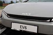 Kia EV6.